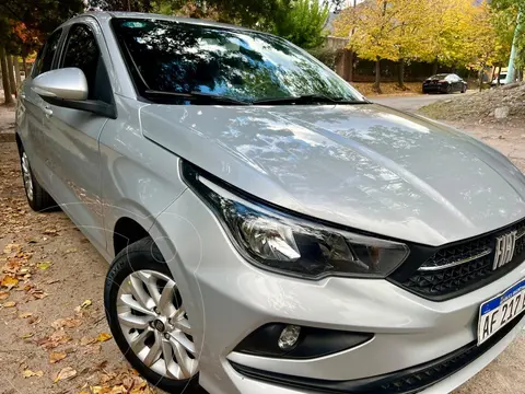 FIAT Cronos 1.3L Drive Pack Conectividad usado (2022) color Plata Bari precio $20.000.000