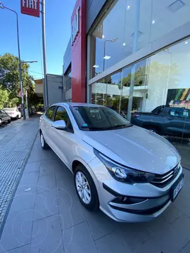 FIAT Cronos 1.3L Drive Pack Plus CVT usado (2022) color Gris precio $22.500.000