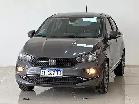 FIAT Cronos 1.3L Precision CVT usado (2022) color Gris financiado en cuotas(anticipo $2.500.000 cuotas desde $250.000)