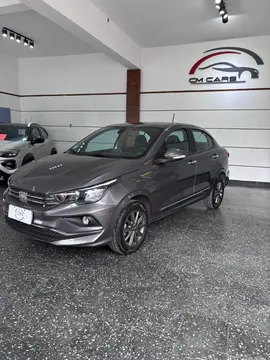 FIAT Cronos 1.3L Stile usado (2023) color Gris precio $25.550.000