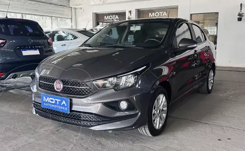 FIAT Cronos 1.3L Drive Pack Conectividad usado (2019) color Gris Scandium financiado en cuotas(anticipo $4.500.000 cuotas desde $300.000)