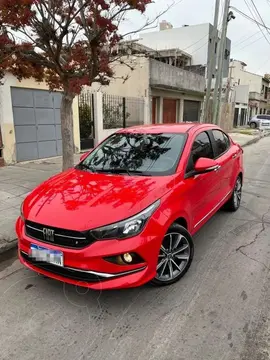 FIAT Cronos 1.3L Attractive usado (2022) color Rojo financiado en cuotas(anticipo $6.800.000 cuotas desde $280.000)