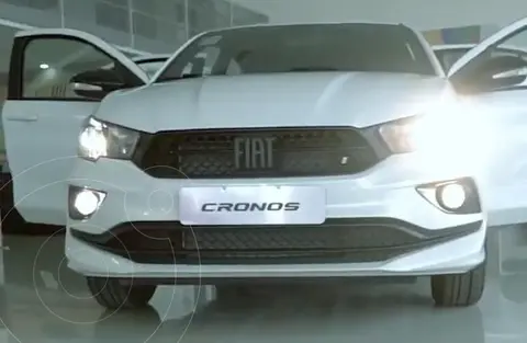 FIAT Cronos 1.3L Precision CVT nuevo color A eleccion financiado en cuotas(anticipo $1.600.000)