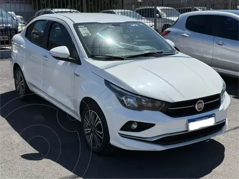 FIAT Cronos 1.8L Precision usado (2020) color Blanco Alaska precio $12.000.000