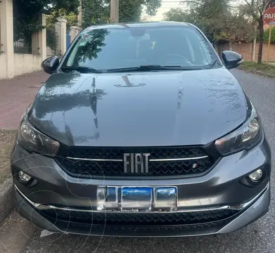 FIAT Cronos 1.8L Precision Aut usado (2021) color Gris precio $20.500.000