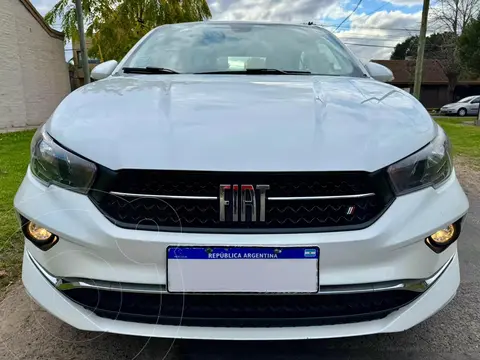 FIAT Cronos 1.3L Drive usado (2022) color Blanco Alaska financiado en cuotas(anticipo $4.755.600 cuotas desde $250.000)