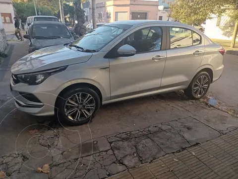 FIAT Cronos 1.8L Precision usado (2018) color Plata Bari precio u$s16.000
