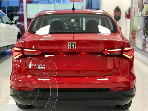 FIAT Cronos 1.8L Precision nuevo color Rojo precio $3.155.000
