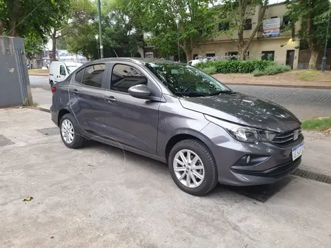 FIAT Cronos 1.3L Like usado (2024) color Gris financiado en cuotas(anticipo $2.499.999)