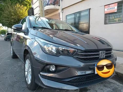 FIAT Cronos 1.3L Drive usado (2023) color Gris precio $27.000.000