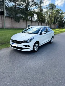 FIAT Cronos 1.3L Drive GSE Pack Conectividad usado (2022) color Blanco Alaska precio $16.500.000