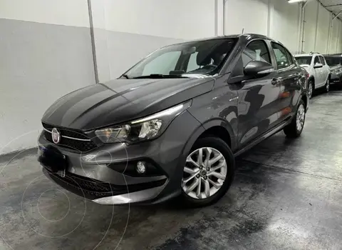 FIAT Cronos 1.3L Drive Pack Conectividad usado (2020) color Gris Scandium financiado en cuotas(anticipo $1.200.000 cuotas desde $200.000)