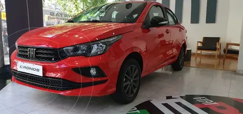 FIAT Cronos 1.3L Drive Pack Plus nuevo color Rojo financiado en cuotas(anticipo $8.900.000 cuotas desde $360.000)