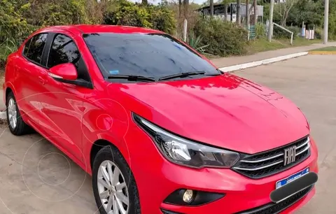 FIAT Cronos 1.3L Drive Pack Plus usado (2023) color Rojo financiado en cuotas(anticipo $12.300.000 cuotas desde $440.000)