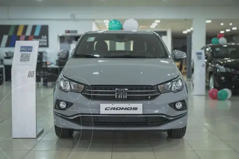 FIAT Cronos 1.3L Precision CVT nuevo color A eleccion financiado en cuotas(anticipo $1.512.000 cuotas desde $71.000)