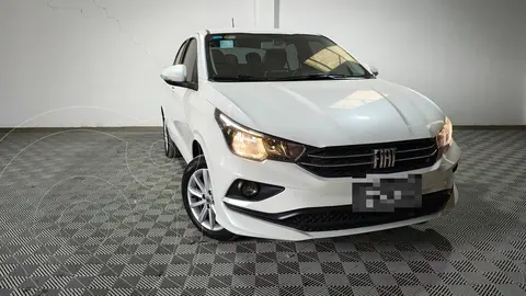 FIAT Cronos 1.3L Drive usado (2022) color Blanco Alaska precio $22.540.000