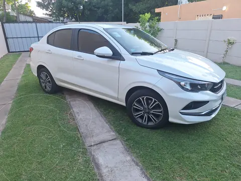 FIAT Cronos 1.8L Precision usado (2022) color Blanco precio $22.000.000