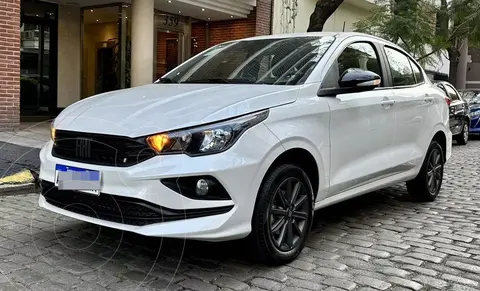 FIAT Cronos 1.3L Drive Pack Plus usado (2022) color Blanco Alaska financiado en cuotas(anticipo $7.200.000 cuotas desde $250.000)