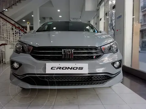 foto FIAT Cronos 1.3L Drive Pack Plus financiado en cuotas anticipo $1.500.000 cuotas desde $70.000