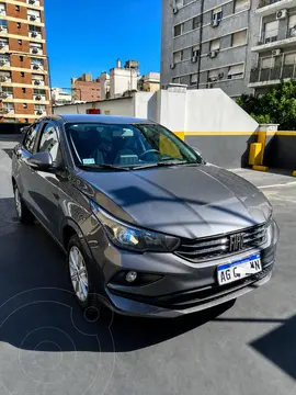FIAT Cronos 1.3L Drive CVT usado (2023) color Gris precio $22.500.000