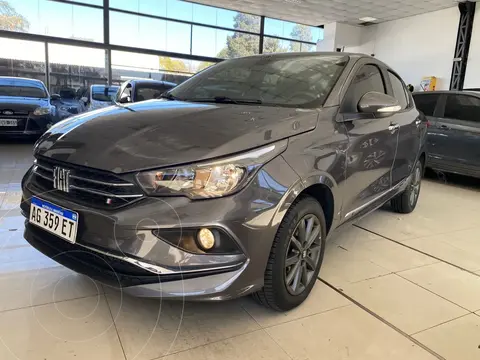 FIAT Cronos 1.3L Stile usado (2024) color Gris financiado en cuotas(anticipo $3.500.000)