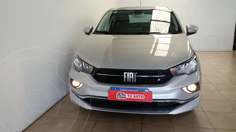 FIAT Cronos 1.8L Precision usado (2022) color Plata Bari financiado en cuotas(anticipo $8.320.000 cuotas desde $260.000)