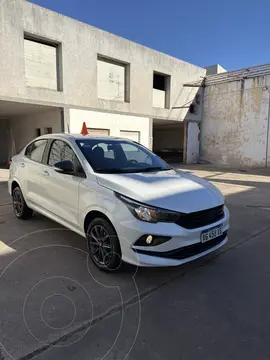 FIAT Cronos 1.3L Drive CVT usado (2024) color Blanco Alaska precio $24.000.000