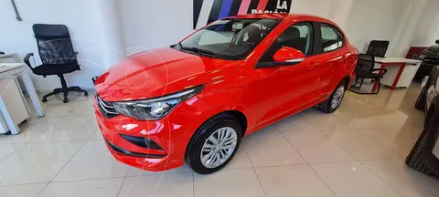 FIAT Cronos 1.3L Drive nuevo color Rojo precio $5.400.000