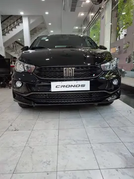 OfertaFIAT Cronos 1.3L Drive Pack Plus nuevo color Plata Bari precio $3.700.000