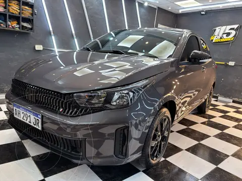 FIAT Cronos 1.3L Drive Pack Plus usado (2025) color Gris precio $25.500.000