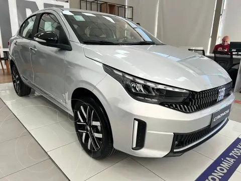 FIAT Cronos 1.3L Precision CVT nuevo color Negro Vulcano precio $37.000.000