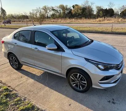 FIAT Cronos 1.3L Precision CVT usado (2024) color Gris financiado en cuotas(anticipo $3.999.999)