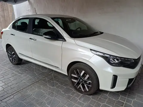 FIAT Cronos 1.3L Precision CVT usado (2025) color Blanco precio $31.700.000