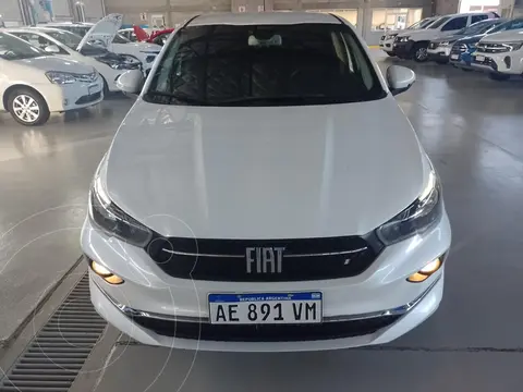 FIAT Cronos 1.8L Precision usado (2021) color Blanco precio $21.000.000