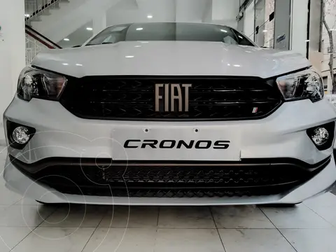 foto FIAT Cronos 1.3L Drive financiado en cuotas anticipo $3.100.000 cuotas desde $103.000