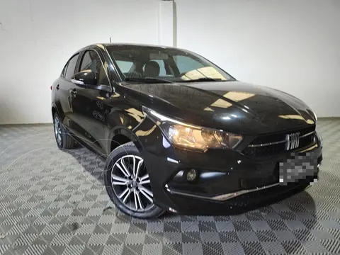 FIAT Cronos 1.8L Precision usado (2022) color Negro Vulcano precio $21.560.000