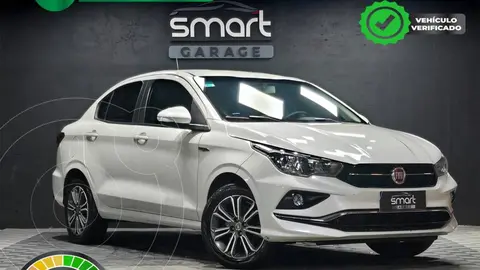 FIAT Cronos 1.8L Precision usado (2019) color Blanco precio $17.900.000