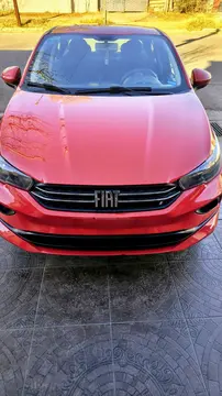 FIAT Cronos 1.3L Like usado (2024) color Rojo precio $23.800.000