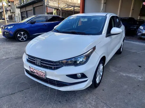 FIAT Cronos 1.3L Like usado (2023) color Blanco Banchisa precio u$s14.200