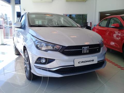 foto FIAT Cronos 1.8L Precision Aut nuevo color Gris Claro precio $2.241.000