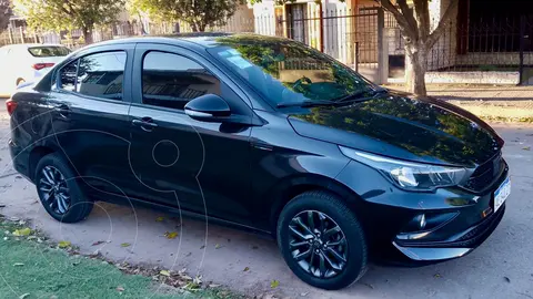 FIAT Cronos 1.3L Drive S-Design usado (2021) color Negro precio $19.900.000