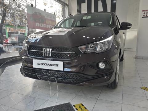 foto FIAT Cronos 1.3L Drive GSE Pack Conectividad nuevo color A elección precio $2.490.000