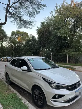 FIAT Cronos 1.8L Precision usado (2022) color Blanco Alaska precio $20.000.000