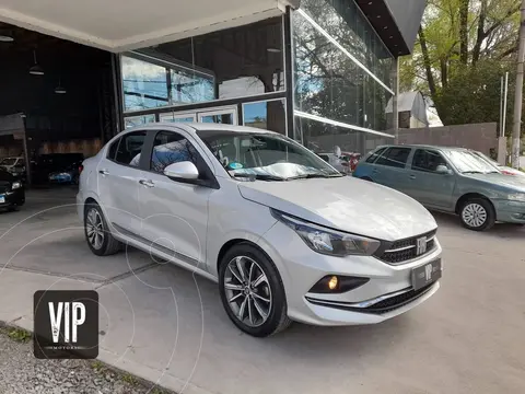 FIAT Cronos 1.8L Precision usado (2021) color Plata Bari precio $20.000.000
