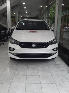 foto FIAT Cronos 1.3L Conectividad nuevo color Blanco Alaska precio $2.840.000