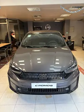 FIAT Cronos 1.3L Drive Pack Plus nuevo color Gris financiado en cuotas(anticipo $5.500.000 cuotas desde $370.000)