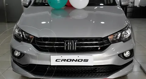 foto FIAT Cronos 1.3L Drive nuevo color Gris precio $5.981.000