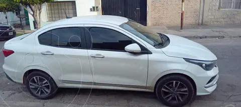 FIAT Cronos 1.3L Precision CVT usado (2022) color Blanco precio $22.500.000