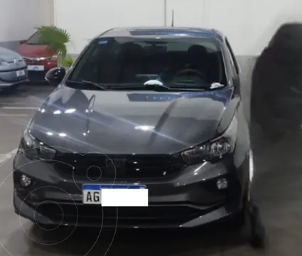 FIAT Cronos 1.3L Drive usado (2023) color Gris precio u$s20.000
