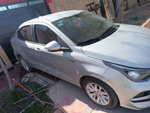 FIAT Cronos 1.3L Drive GSE Pack Conectividad usado (2020) color Plata Bari precio $18.000.000